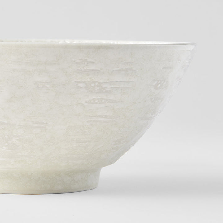 Udon Bowl 19.5 cm, 800 ml / White Star Design