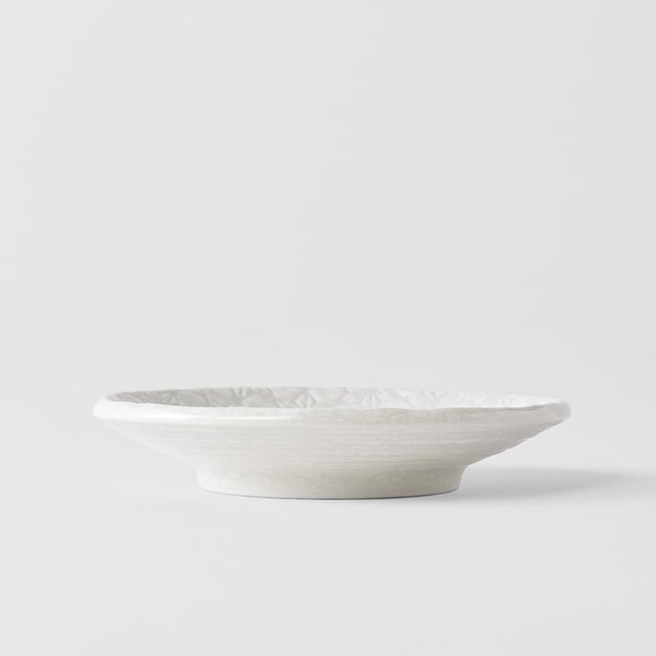 Saucer, 13.5 cm, White Star Design