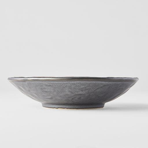 Pasta Bowl, 24 cm, 700 ml, Black Pearl Design