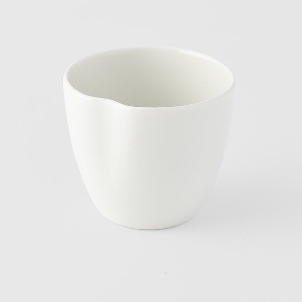 Craft Teamug 7.5cm Ivory White Glaze