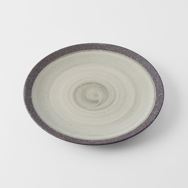 Dinner Plate 28cm Nin Rin Glaze - Artisan Quality – BEON