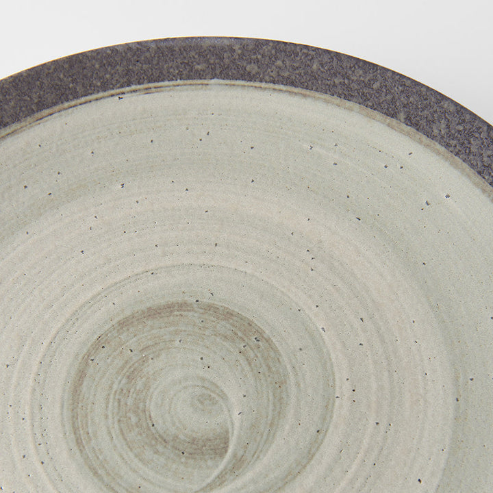 Home Dinner Plate 28cm Nin Rin Glaze