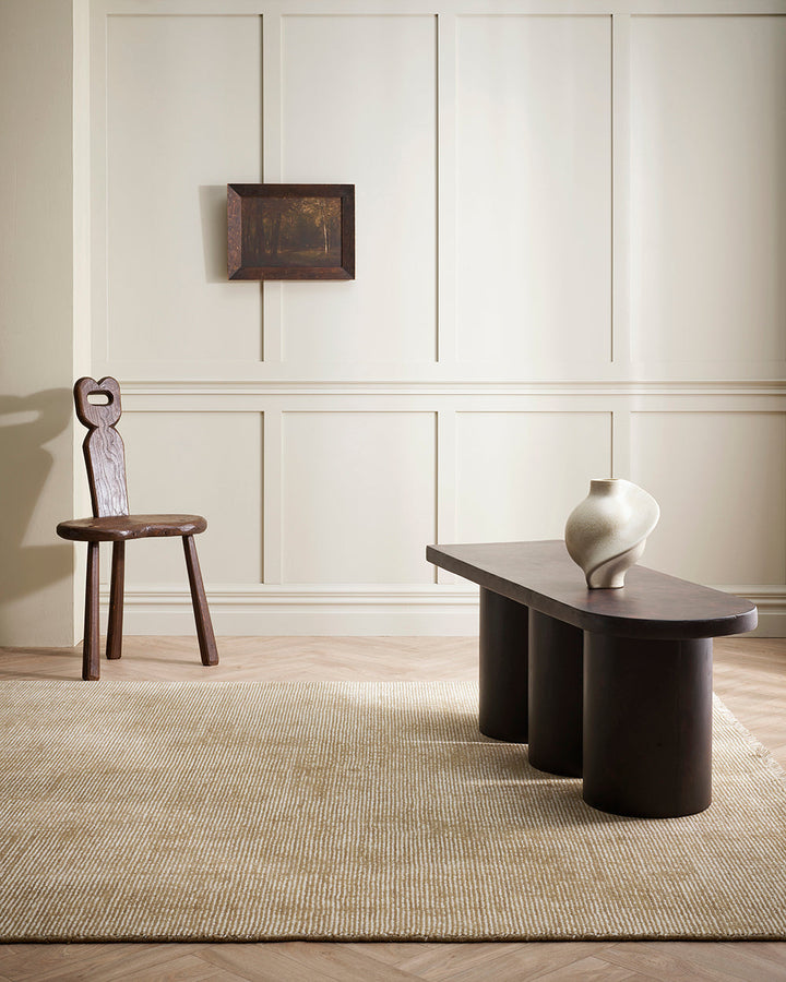 Corbett Honey Floor Rug
