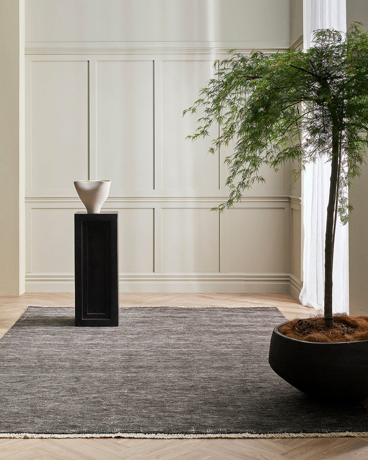 Corbett Peat Floor Rug