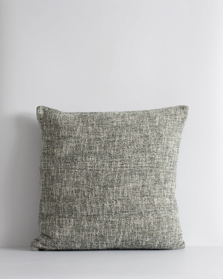 Cumbria Cushion Earthy colourways of marled yarn create the subtle tone of our Cumbria cushion. Handwoven in shades of dijon and ecru, the texture and soft mottled effect makes this a timeless piece for a grounded and restorative interior. Use as a pairin