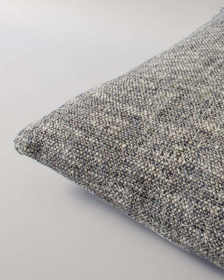 Cumbria Cushion Earthy colourways of marled yarn create the subtle tone of our Cumbria cushion. Handwoven in shades of dijon and ecru, the texture and soft mottled effect makes this a timeless piece for a grounded and restorative interior. Use as a pairin