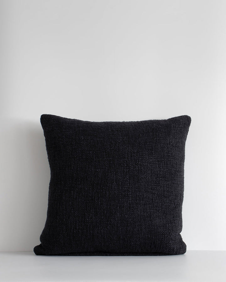 Cyprian Cushion Bring an inviting, artisan aesthetic to your interior with the exceptional texture of Cyprian. Australian Stock Buy at beon.com.au