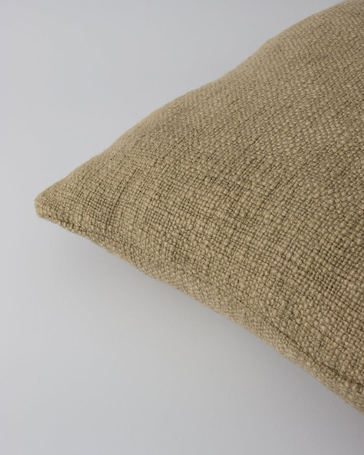 Cyprian Cushion Bring an inviting, artisan aesthetic to your interior with the exceptional texture of Cyprian. Australian Stock Buy at beon.com.au