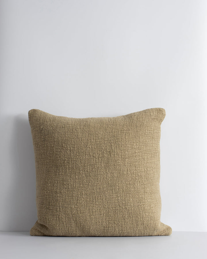 Cyprian Cushion Bring an inviting, artisan aesthetic to your interior with the exceptional texture of Cyprian. Australian Stock Buy at beon.com.au