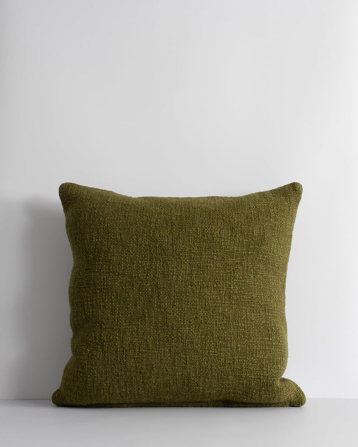 Cyprian Cushion Bring an inviting, artisan aesthetic to your interior with the exceptional texture of Cyprian. Australian Stock Buy at beon.com.au