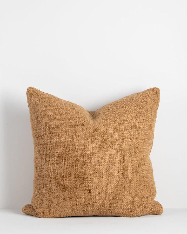 Cyprian Cushion Bring an inviting, artisan aesthetic to your interior with the exceptional texture of Cyprian. Australian Stock Buy at beon.com.au