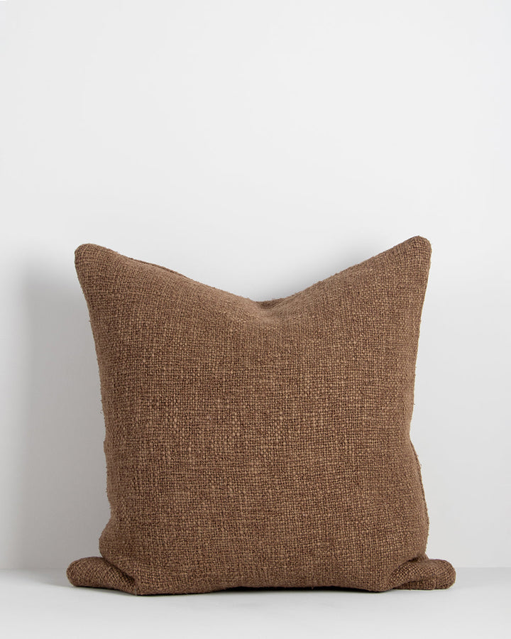 Cyprian Cushion Bring an inviting, artisan aesthetic to your interior with the exceptional texture of Cyprian. Australian Stock Buy at beon.com.au