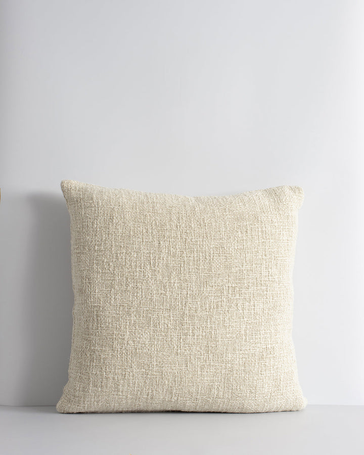 Cyprian Cushion Bring an inviting, artisan aesthetic to your interior with the exceptional texture of Cyprian. Australian Stock Buy at beon.com.au