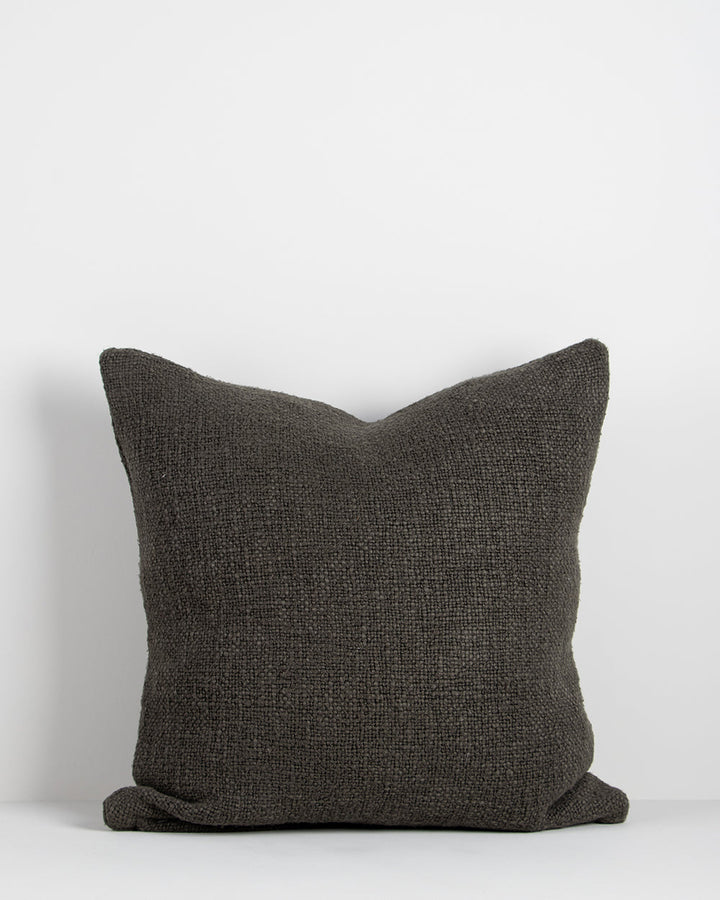 Cyprian Cushion Bring an inviting, artisan aesthetic to your interior with the exceptional texture of Cyprian. Australian Stock Buy at beon.com.au