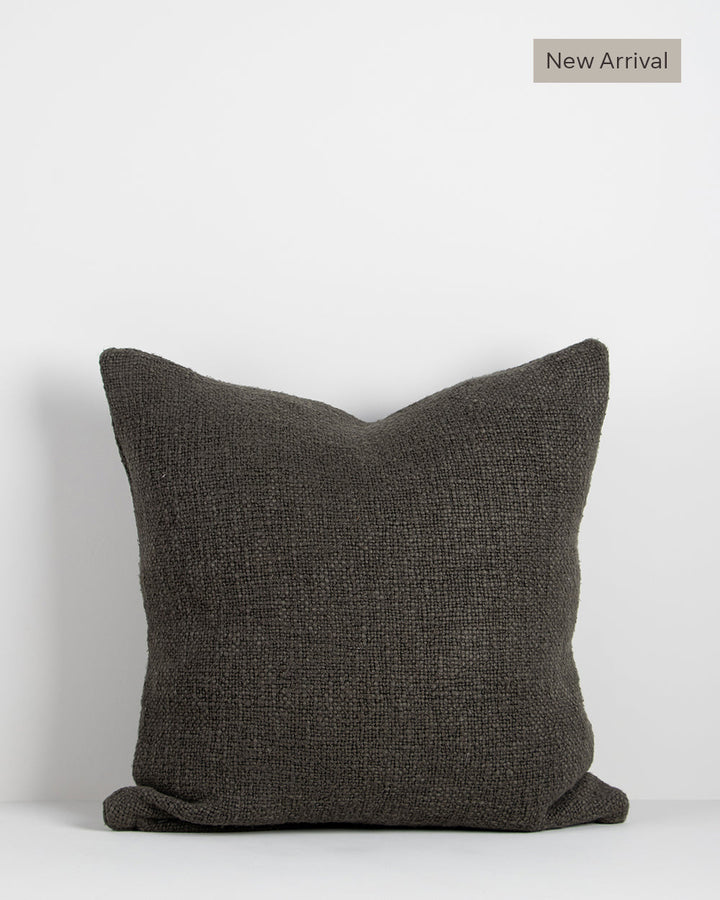 Cyprian Cushion Bring an inviting, artisan aesthetic to your interior with the exceptional texture of Cyprian. Australian Stock Buy at beon.com.au