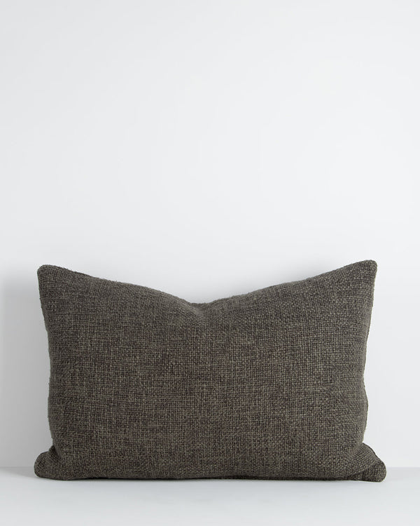 Cyprian Rosemary Lumbar Cushion