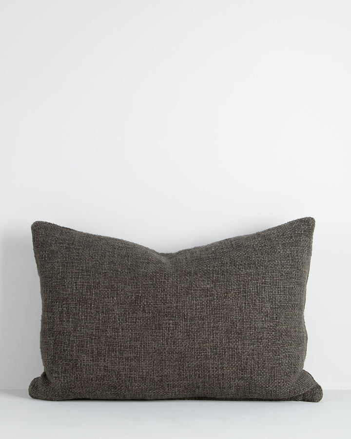 Cyprian Rosemary Lumbar Cushion