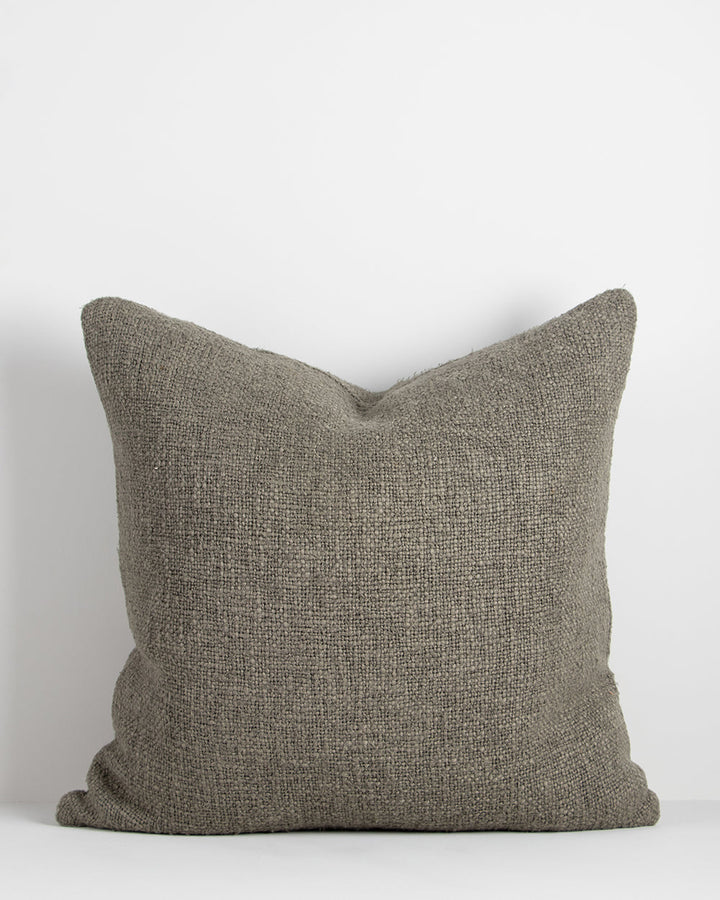 Cyprian Euro Cushion Create a calm, nurturing space with the exceptional texture of our Cyprian cushion. The generous 60x60cm size is perfect for creating cosy living and bedroom spaces. Australian Stock Buy at beon.com.au