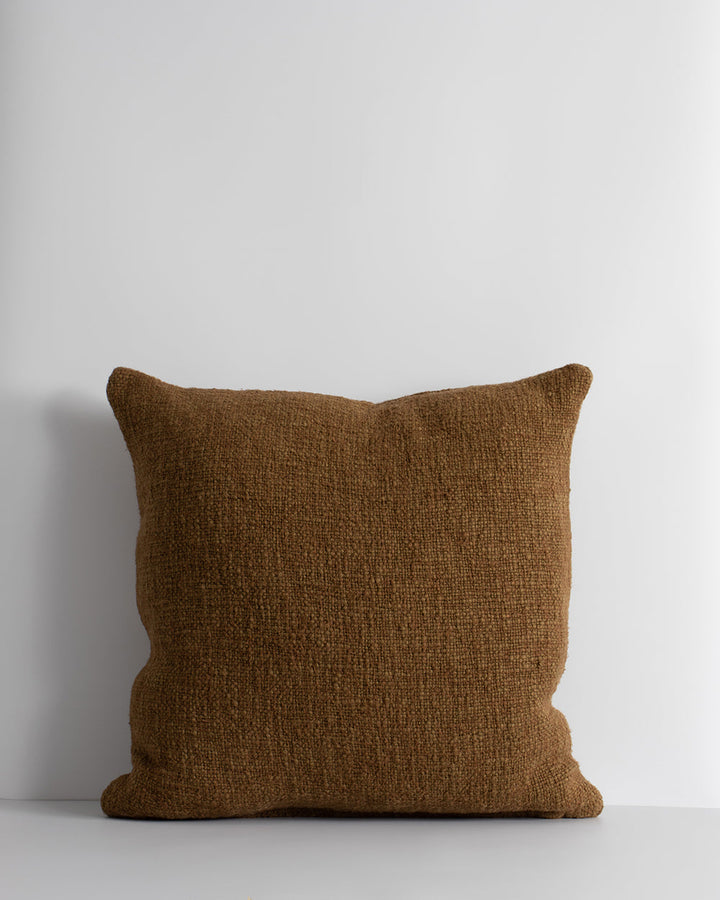 Cyprian Cushion Bring an inviting, artisan aesthetic to your interior with the exceptional texture of Cyprian. Australian Stock Buy at beon.com.au