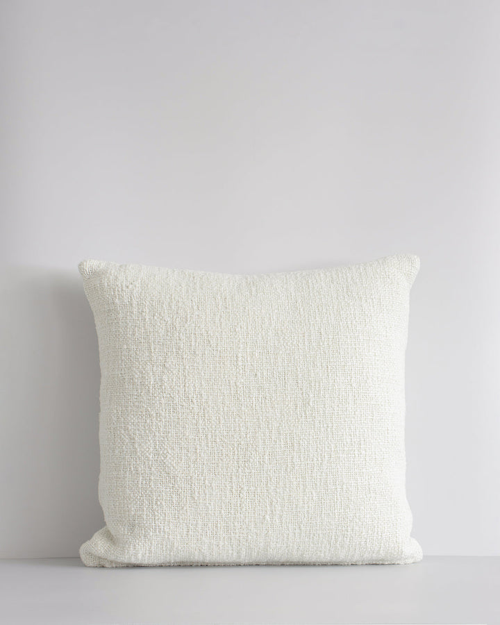 Cyprian Cushion Bring an inviting, artisan aesthetic to your interior with the exceptional texture of Cyprian. Australian Stock Buy at beon.com.au