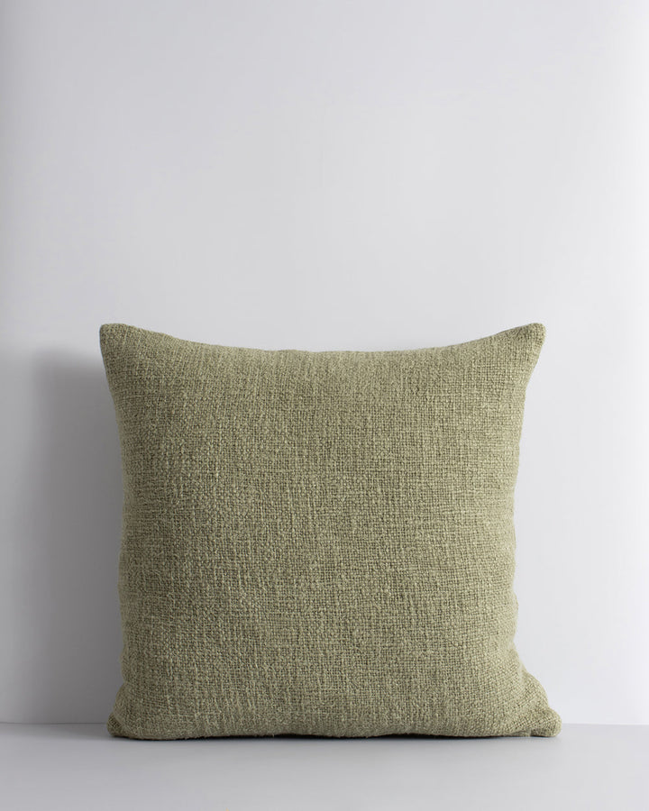 Cyprian Cushion Bring an inviting, artisan aesthetic to your interior with the exceptional texture of Cyprian. Australian Stock Buy at beon.com.au