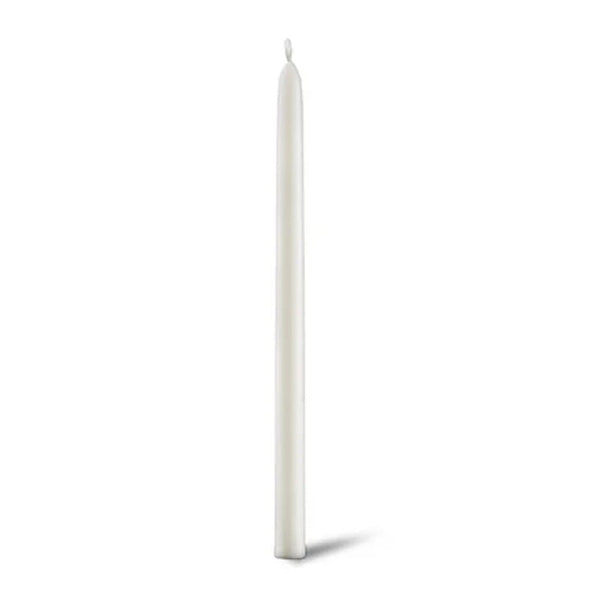 Audo CPH Candles for Kubus Micro, 9 Pcs, White by Audo Copenhagen - Product Information:These little candles are a perfect match for the Kubus Micro candleholder. The package consists of 9 white candles. Materials:Wax Dimensions:H: 21,5 cmW: 1,3 cm