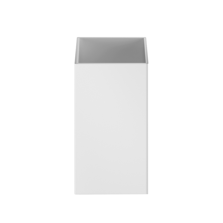 Home DECOR WALTHER DW 352 Multi purpose open box- White Matt