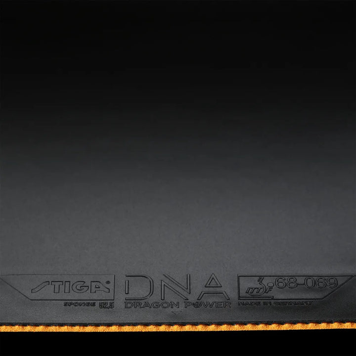 Stiga DNA Dragon Power 52.5 Black
