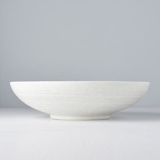 Serving Bowl, 29 cm, 1500 ml, White Star Design