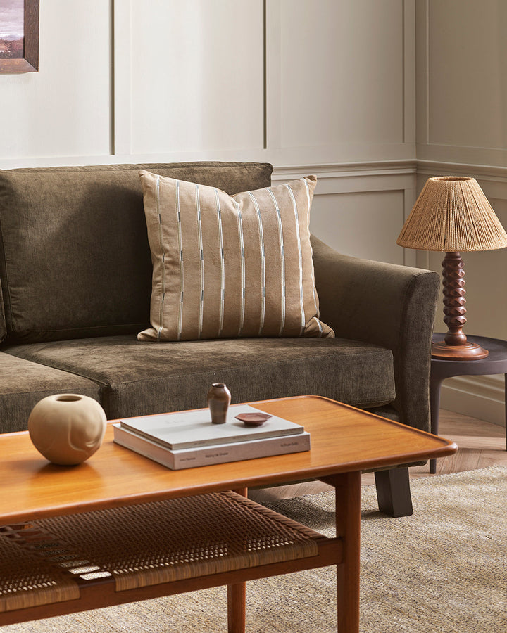 Eden Barley Cushion