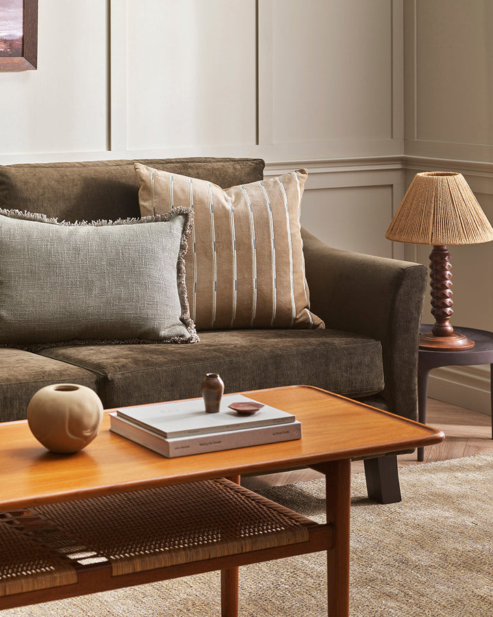 Eden Barley Cushion