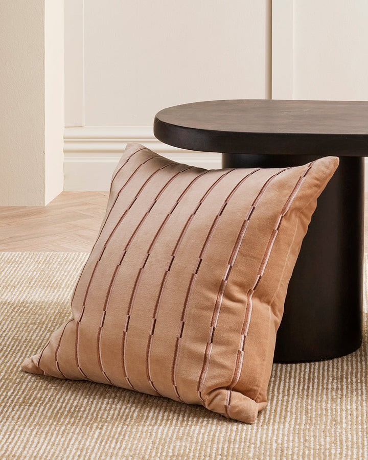 Eden Nougat Cushion