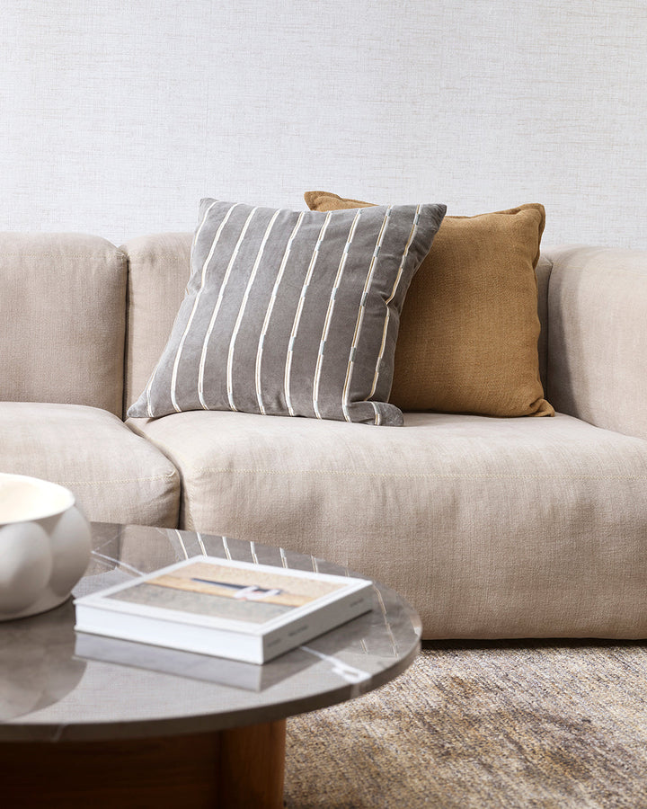 Eden Slate Green Cushion