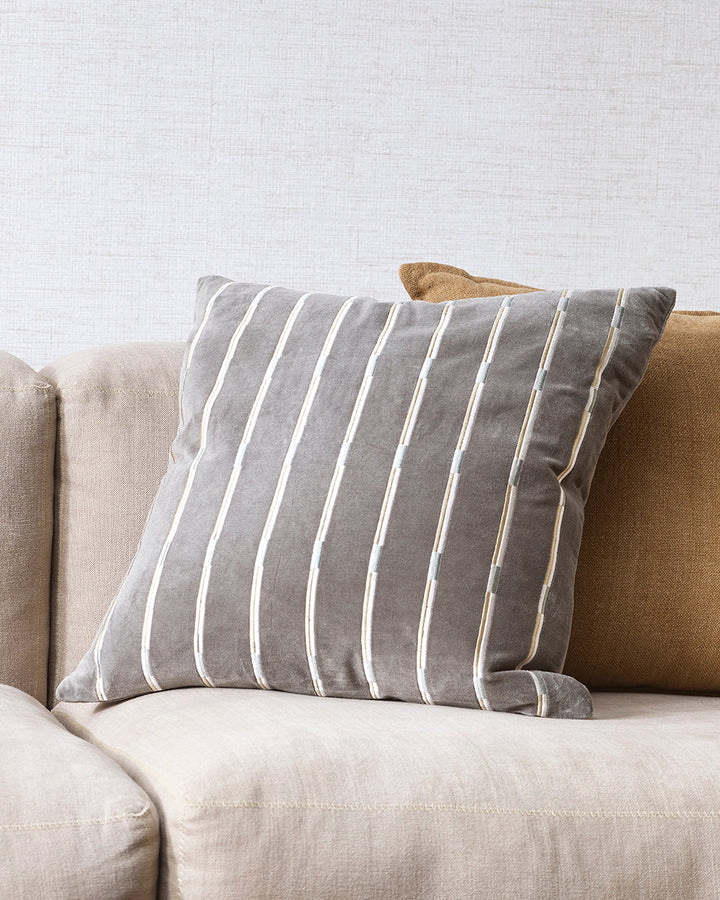 Eden Slate Green Cushion