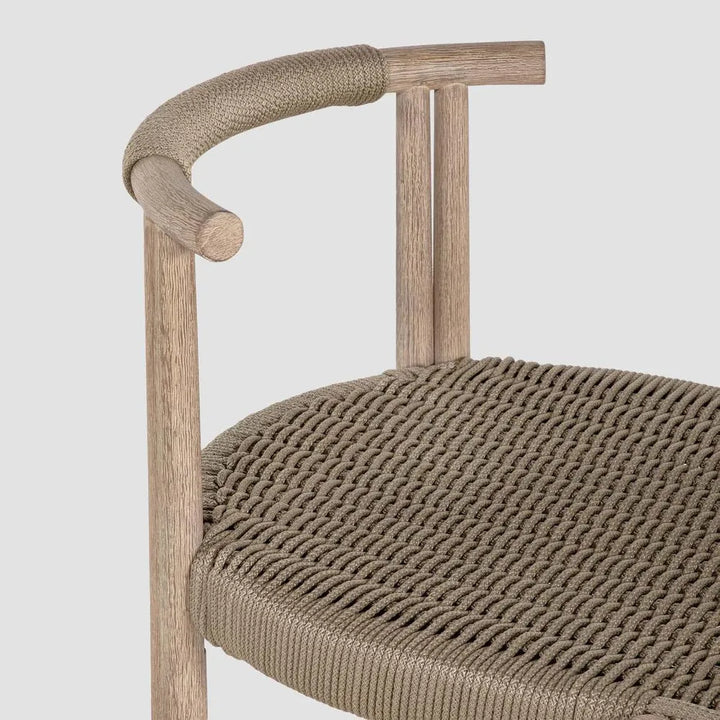 Forma Dining Chair - Undercover Outdoor – BEON