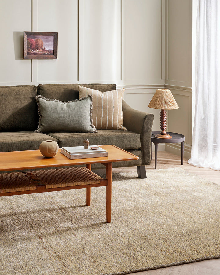 Fairbanks Limestone Floor Rug