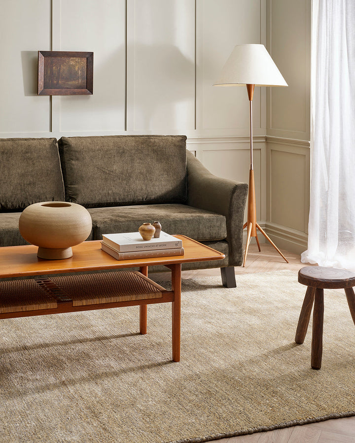 Fairbanks Limestone Floor Rug