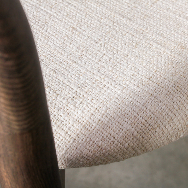 Essence Dining Chair Fabric/Smoke
