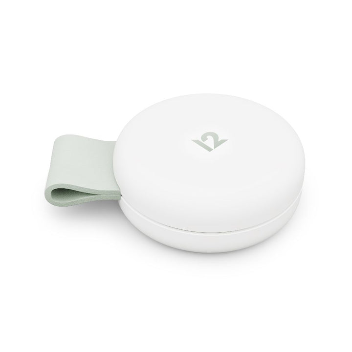 Twelve South ButterFly SE 2-in-1 Qi2 Travel Charger White