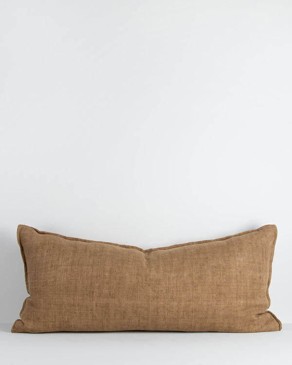 Flaxmill Fenugreek Long Cushion