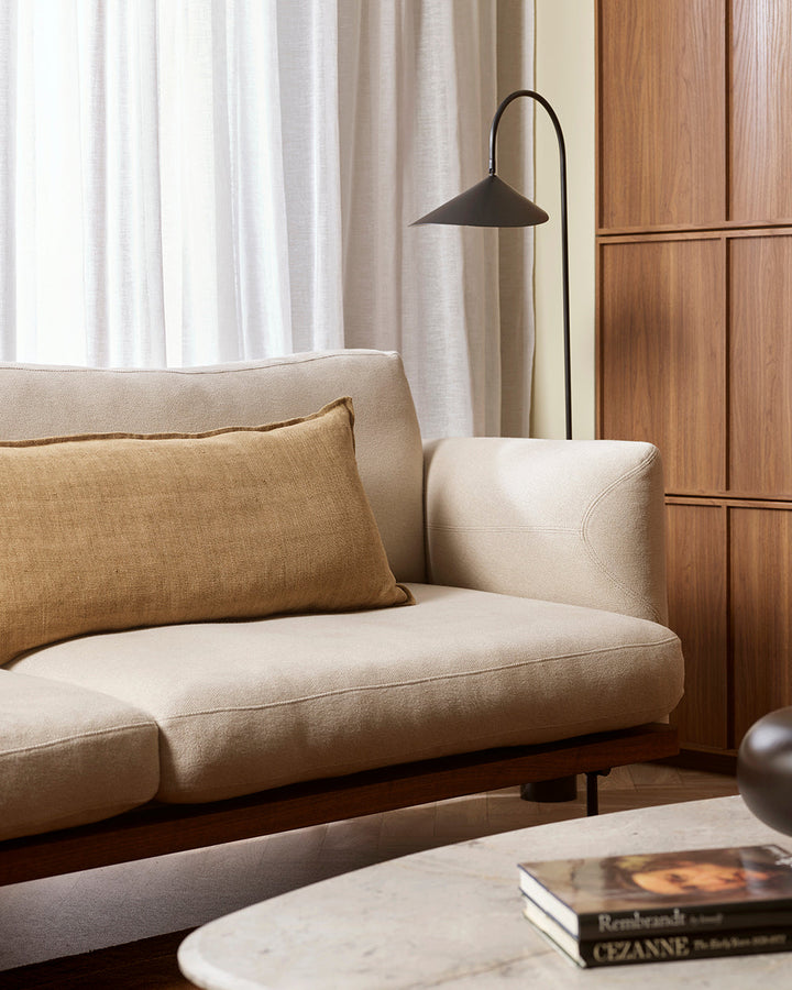Flaxmill Fenugreek Long Cushion