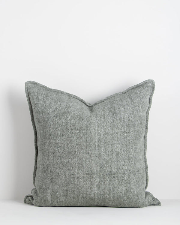 Flaxmill Sage Cushion