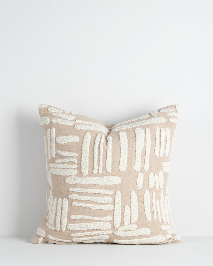 Gobi Biscuit Cushion