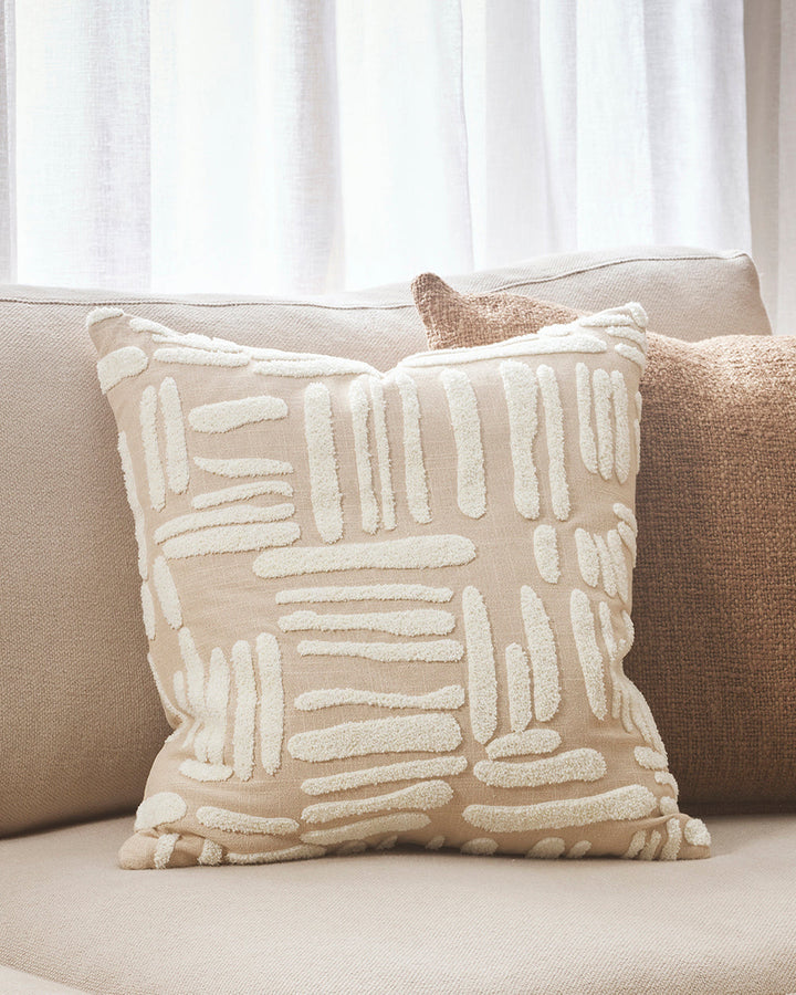 Gobi Biscuit Cushion