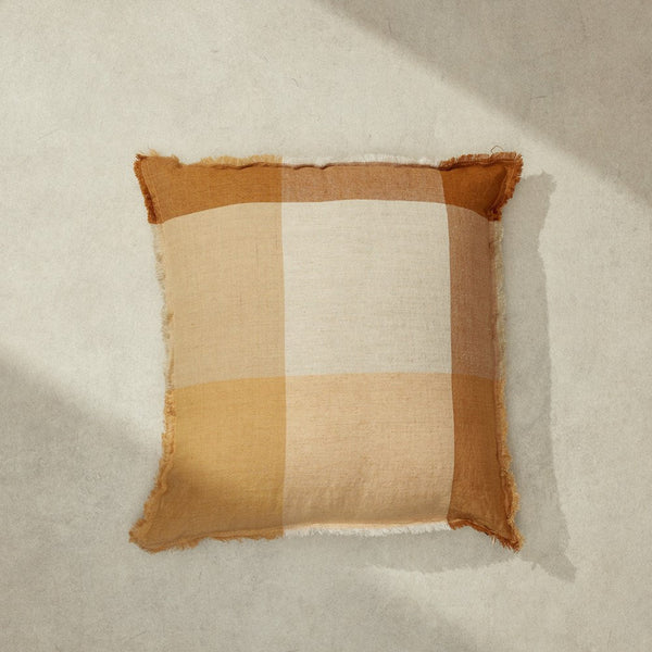Harriet Cushion Marshmallow - Few and Far - Cushions