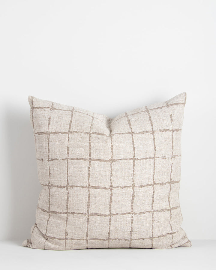 Harrison Taupe Cushion