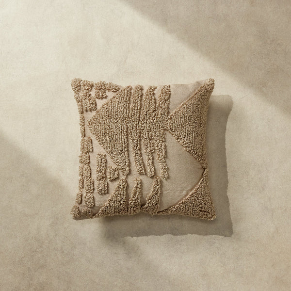 Honorata Cushion Ancient Scroll - Few and Far - Cushions