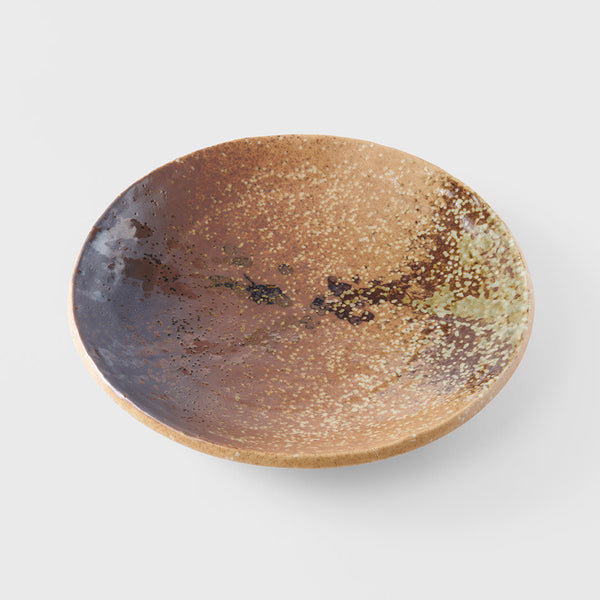 Dinner Plate 24cm / Wabi Sabi Glaze