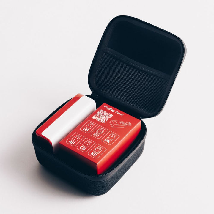 Twelve South PlugBug with Find My: Travel Charger