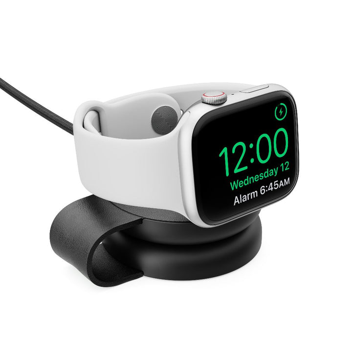 Twelve South ButterFly SE 2-in-1 Qi2 Travel Charger Black